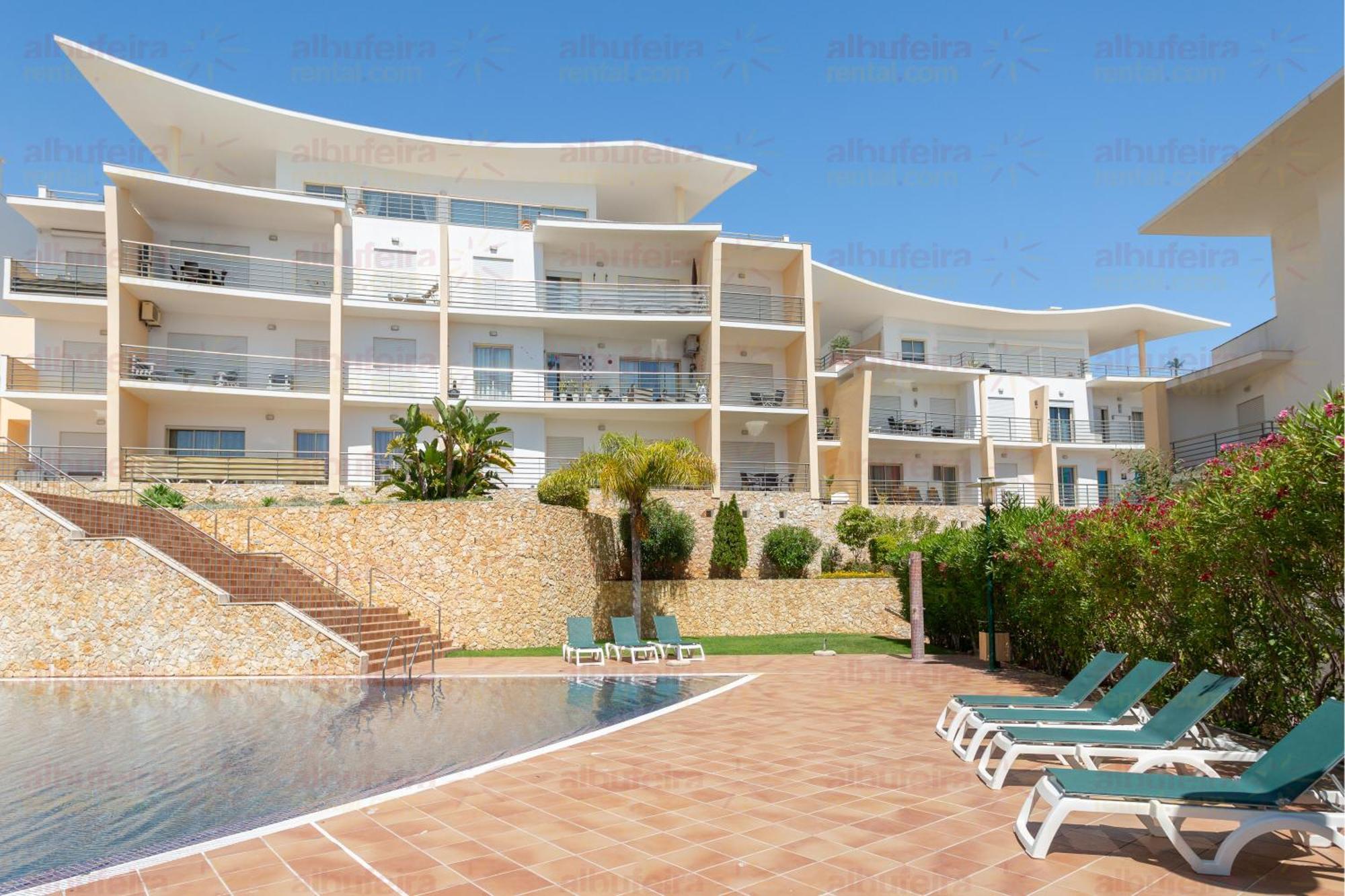 Encosta Da Orada By Albufeira Rental Exterior foto